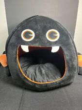Usado, Cama caverna gato/cachorro aranha preta Halloween animal de estimação comprar usado  Enviando para Brazil