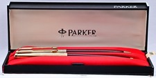 Vintage parker red for sale  HALIFAX