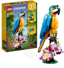 Lego creator exotischer gebraucht kaufen  Stadthagen