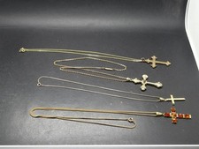 Alte vergoldete ketten gebraucht kaufen  Hamburg