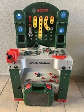 Bosch werkbank kinder gebraucht kaufen  Heddesheim