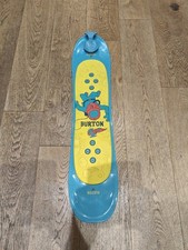 Burton wriglet kids for sale  STUDLEY