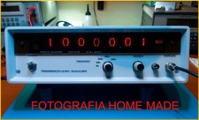 Frequenzimetro valvole nixie usato  Andora