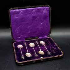 Antique silver coffee for sale  ROMFORD