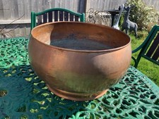 Vintage large copper for sale  BIRMINGHAM