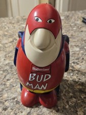 Budweiser bud man for sale  Lynchburg