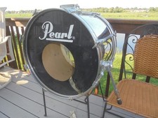 Chrome pearl bass for sale  Westville