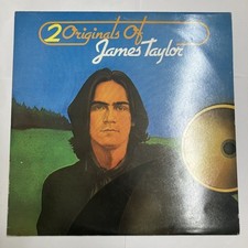 Originals james taylor for sale  CASTLE CARY
