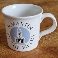 Martin fields mug for sale  WISBECH