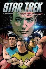 Star trek comicband gebraucht kaufen  Berlin