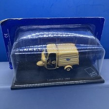 édition atlas lambretta d'occasion  Luant