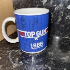 Top gun mug for sale  CARMARTHEN