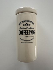 Winterbottoms coffee pads gebraucht kaufen  Würzburg