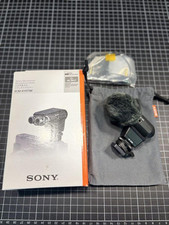 Microphone stéréo sony d'occasion  Expédié en France