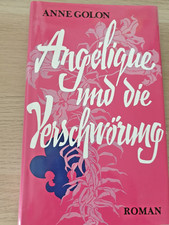 Angelique verschwörung anne gebraucht kaufen  Kelsterbach