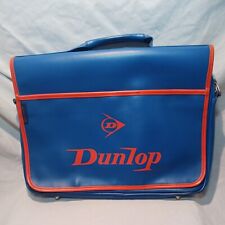 Dunlop messenger bag for sale  CHESTERFIELD