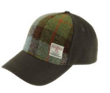 Baseball cap harris for sale  GALASHIELS