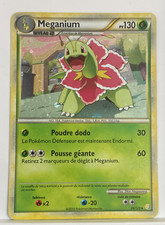 Meganium holo 123 d'occasion  Chaumont-en-Vexin