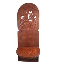 Chaise africaine chaise d'occasion  Collonges-au-Mont-d'Or