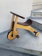 Triciclo baghera legno usato  Poppi