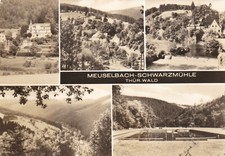 Historische meuselbach schwarz gebraucht kaufen  Berlin