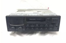 VINTAGE PHILIPS 22DC521/00 RÁDIO TOCA-FITAS CASSETE - ANOS 90 RETRÔ OLDSCHOOL HEADUNIT, usado comprar usado  Enviando para Brazil