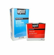 Upol clearcoat lacquer for sale  Shipping to Ireland