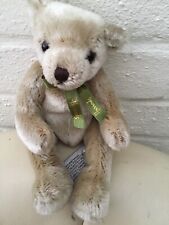 Vintage harrods teddy for sale  WOKING