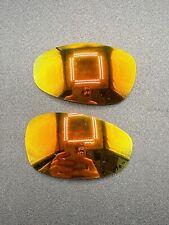 Lentes de irídio Oakley Juliet fabricante de equipamento original Fire, usado comprar usado  Enviando para Brazil