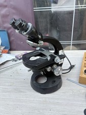 Microscopio vintage antico usato  Cavezzo