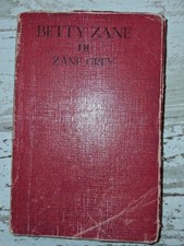 Grey betty zane usato  Andora