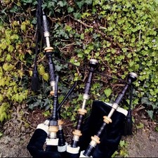 Dunfion bagpipes for sale  Hedgesville