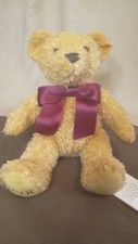 Steiff year bear for sale  OLDHAM
