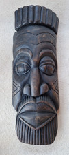 Large wooden african for sale  EASTBOURNE
