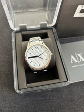 Armani watch ax5200 for sale  LONDON