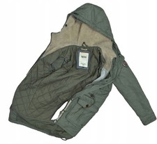 TOMMY HILFIGER Damska kurtka parka Fishtail ze zdejmowaną izolacją S na sprzedaż  PL