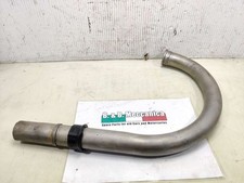 Collettore scarico moto usato  Gambettola