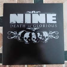 Nine death glorious gebraucht kaufen  Erlenbach a.Main