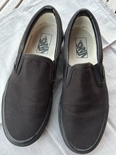 Vans sneaker slip gebraucht kaufen  Bürgel