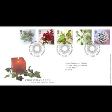 Fdc royal mail d'occasion  Crécy-la-Chapelle