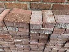 Block paving bricks for sale  SUDBURY
