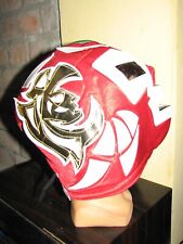 Maschera rossa red usato  Italia