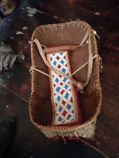 Beaded birch bark for sale  Bellingham