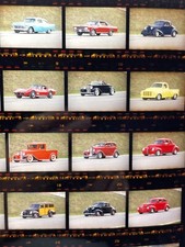 Photograph contact sheet for sale  Mission