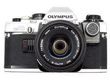 Fotocamera olympus om10 usato  Vignate