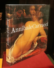 Annibale carracci cura usato  Roma