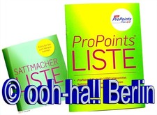 Weight watchers pointsliste gebraucht kaufen  Berlin