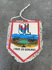 Ancien fanion foot d'occasion  Aix-les-Bains
