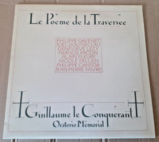 Poème traversée guillaume d'occasion  Maurepas