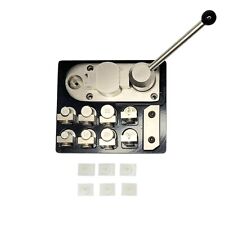 Ferramenta de dobra de anel superior com matrizes de náilon - Ferramenta de dobra de metal anel para fazer joias comprar usado  Enviando para Brazil